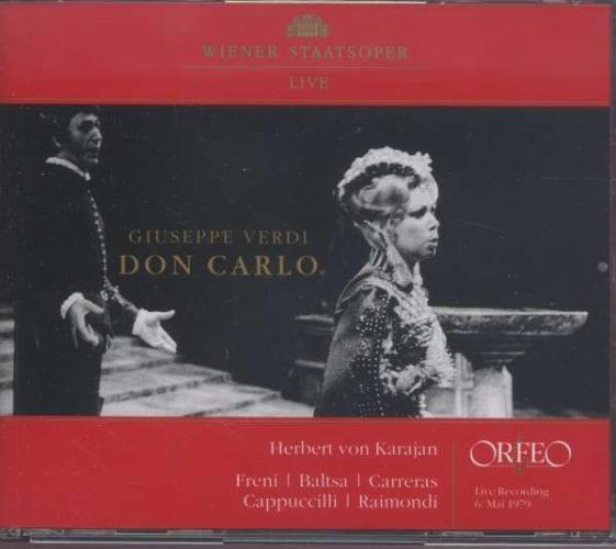 Verdi : Don Carlo - La Boîte à Musique