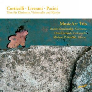 MusicArt Trio (Trio für Klarinette, Violoncello und Klavier)
