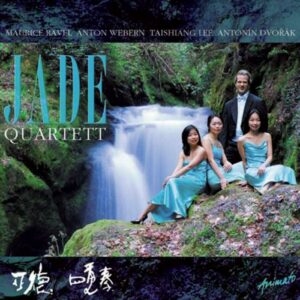 Jade Quartett