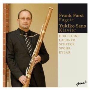 Frank Forst (Fagott)