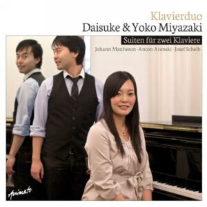 Daisuke & Yoko Miyazaki