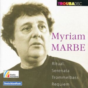 Myriam Marbé