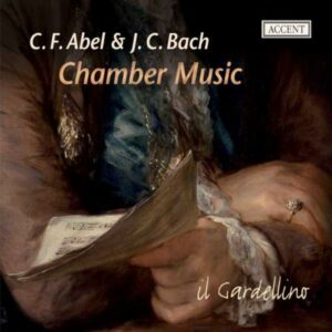 Abel/J.C. Bach : Musique de chambre. Il Gardellino.