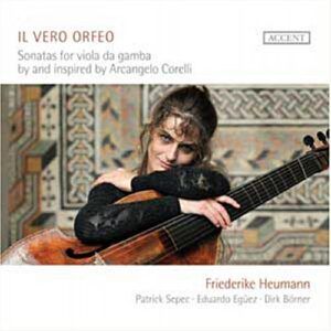 Il vero Orfeo. Egüez, Sepec, Börner.