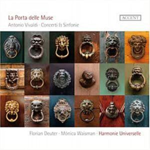 Vivaldi : La Porta delle Muse. Waisman.