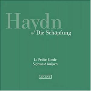 Joseph Haydn : Die Schöpfung (La Création)