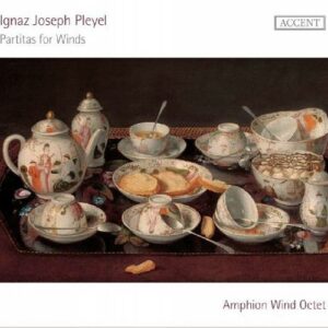 Ignaz Pleyel : Partitas pour instruments à vent
