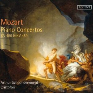 Wolfgang Amadeus Mozart : Concertos pour piano K456 et K459