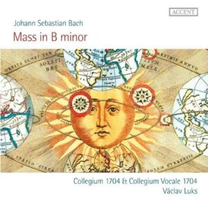 Johann Sebastian Bach : Messe en si mineur