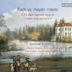 Bach vs. Haydn 1788/90 - Kuijken