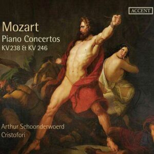 Mozart, Wolfgang Amadeus: Piano Concertos KV238 & KV246