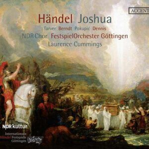 Handel, George Frideric: Joshua, Oratorio In Three Acts
