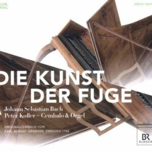 Bach : L'art de la fugue. Kofler