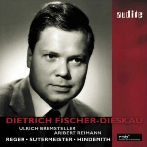 Fischer-Dieskau : Archives de la radio de Berlin, vol. 4.
