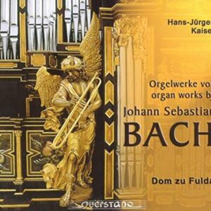 Orgelwerke Von Johann Sebastian Bach Aus Dem Dom