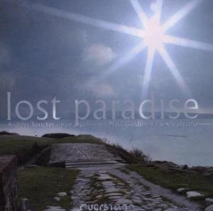 Lost Paradise,  Improvisations For Sax & Organ