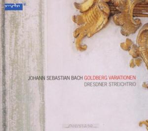 Bach, Johann Sebastian: Goldberg Variationen