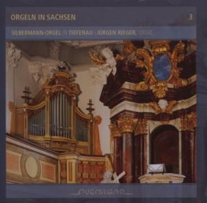 Orgeln In Sachsen / Silbermann-Orgel In Tiefenau