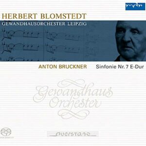 Bruckner : Sinphonie n° 7.Blomstedt.