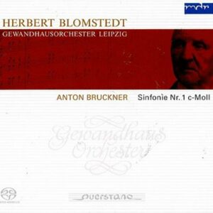 Bruckner : Symphonie n° 1. Blomstedt.