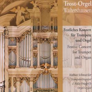 Trost Orgel Walterhausen