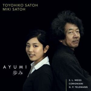 Toyohiko Satoh & Miki Satoh, luths : Ayumi