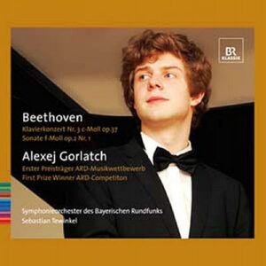 Ludwig van Beethoven : Alexej Gorlatch, piano