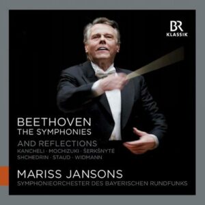Beethoven : Les Neuf Symphonies - Reflections. Jansons.
