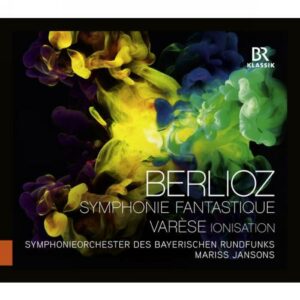 Hector Berlioz - Edgar Varèse : Symphonie fantastique, op. 14 - Ionisation