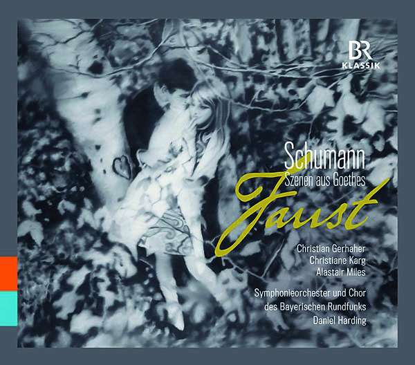 Schumann, Robert: Szenen Aus Goethes Faust