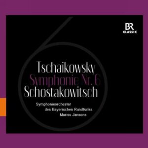 Dimitri Chostakovitch - Piotr Ilytch Tchaïkovski : Symphonies
