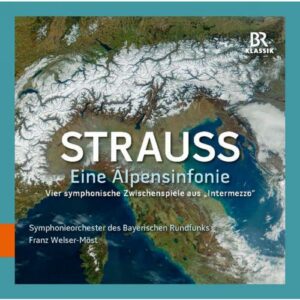 Richard Strauss : Eine Alpensinfonie