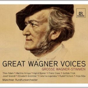 Great Wagner Voices : Great Wagner Voices