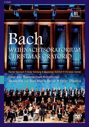 Johann Sebastian Bach : Oratorio de Noël