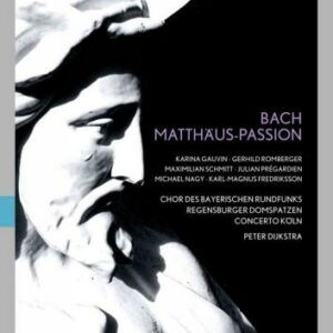 Johann Sebastian Bach : Passion selon Saint Matthieu