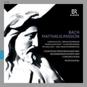 Johann Sebastian Bach : Passion selon Saint Matthieu