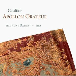 Denis & Ennemond Gaultier : Apollon Orateur