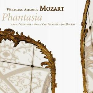 Wolfgang Amadeus Mozart : Phantasia