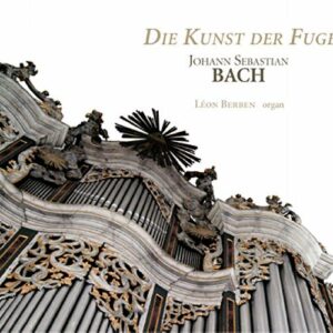 Bach : L’Art de la fugue. Berben.