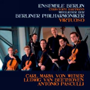 Von Weber/Beethoven/Pasculli : Virtuoso