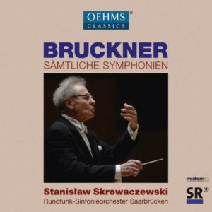Bruckner, Anton: Samtliche Symphonien