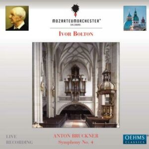 Anton Bruckner : Symphony No.4 in Eb maj