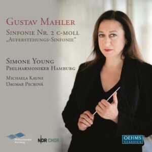 Mahler : Symphonie n°.2. Kaune, Young.