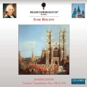 Joseph Haydn : Symphonies Nos.102 & 103