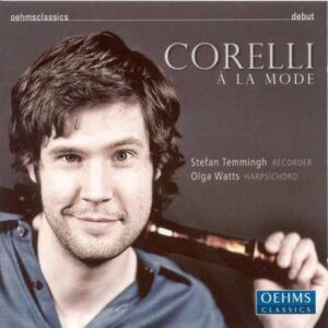 Arcangelo Corelli : Corelli à la Mode