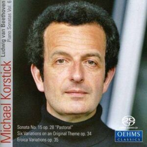 Ludwig Van Beethoven : Piano Sonatas Vol. 6