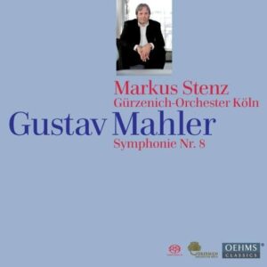 Gustav Mahler : Symphony No.8