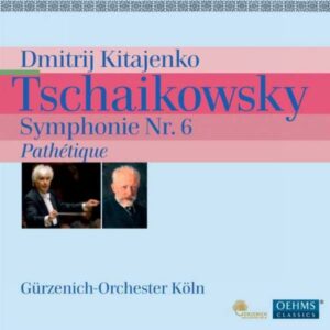 Tchaikovsky : Symphonie n°6. Kitaïenko.