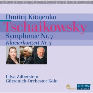 Tchaikovski : Symphonie n°7 - Concerto pour piano n°3