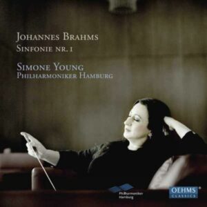 Brahms : Symphonie n° 1. Young.
